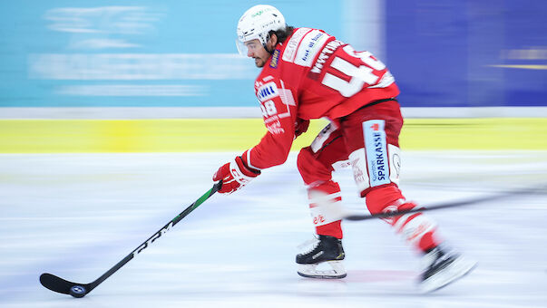 Termine der ICE-Finalserie zwischen KAC und Bozen