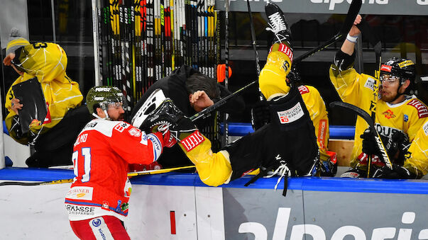 Heimstärke als letzte Hoffnung der Vienna Capitals