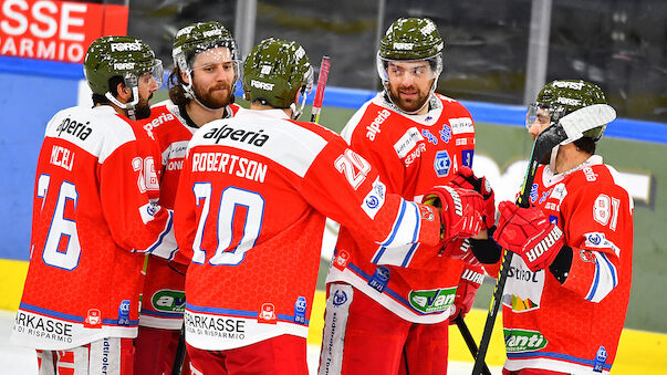 Bozen folgt KAC ins ICE-Halbfinale