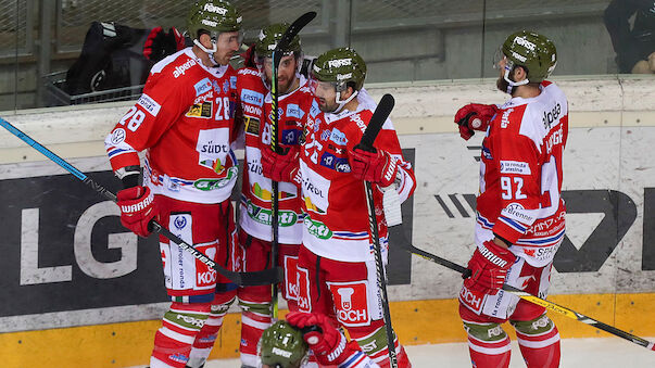 HC Bozen feiert den dritten Sieg in Folge