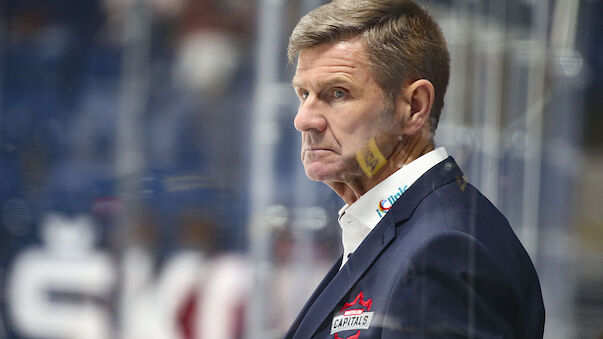 Bratislava Capitals feuern Headcoach Cada