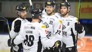 Dornbirn und Bratislava fixieren Playoff-Einzug