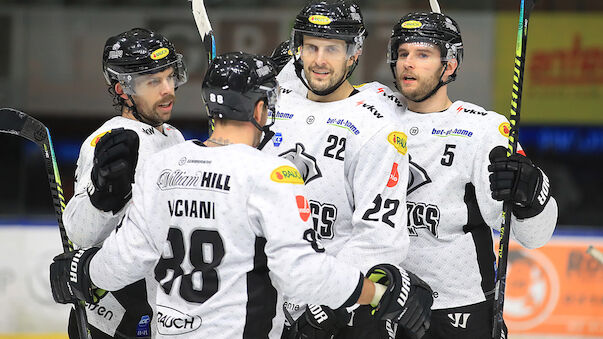 Dornbirn und Bratislava fixieren Playoff-Einzug