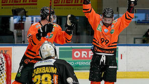 Graz99ers beenden Erfolgsserie der Vienna Capitals