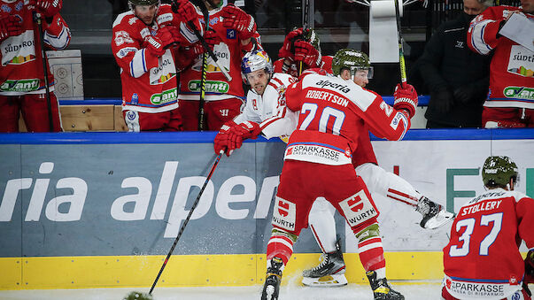 Bozen überzeugt zum Auftakt gegen Salzburg