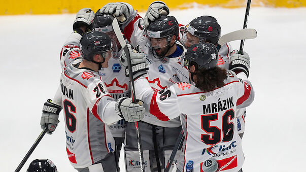 Klare Innsbruck-Niederlage gegen Bratislava