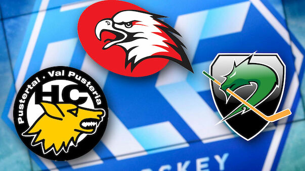 Fixiert: ICE Hockey League hat drei neue Klubs