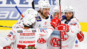 KAC krönt sich in Bozen zum ICE-Meister!