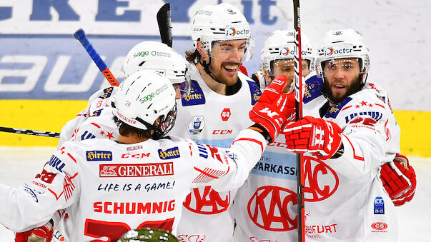 KAC krönt sich in Bozen zum ICE-Meister!