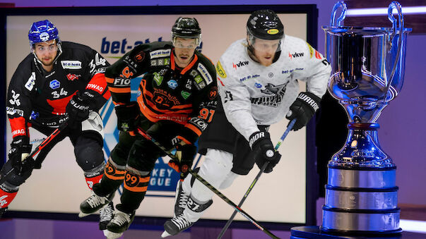 Wer die ICE-Playoffs noch packt