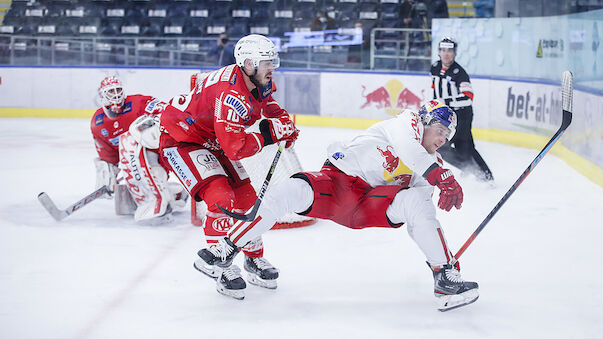 KAC erhöht nach dramatischen Sieg auf 2:0