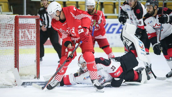 Ungefährdeter KAC-Sieg in Bratislava