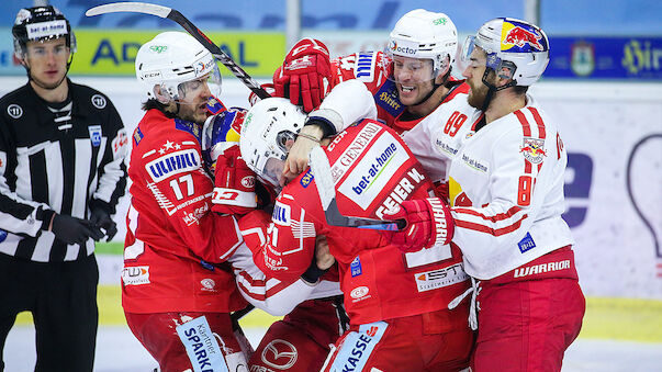 ICE Hockey League kommen keine Klubs abhanden