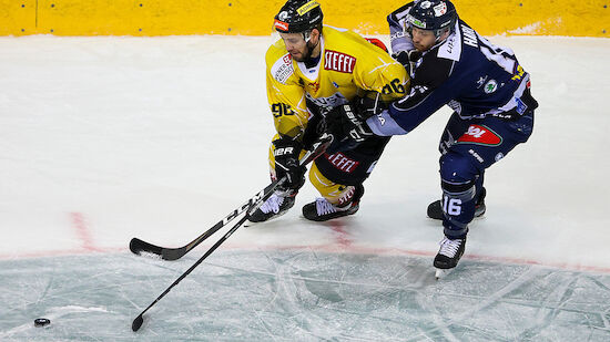 Vienna Capitals stehen vor dem Halbfinal-Einzug