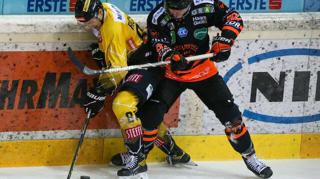 Knapper Capitals-Sieg im Spitzenspiel gegen Graz