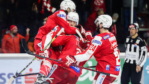 KAC gewinnt Overtime-Drama gegen Bozen