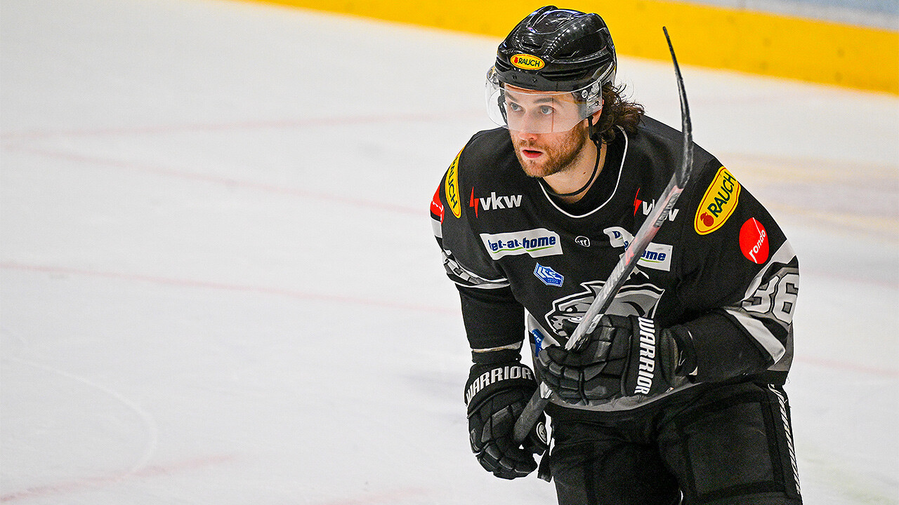 ICE Hockey League Dornbirn verliert Torfestival in Znojmo