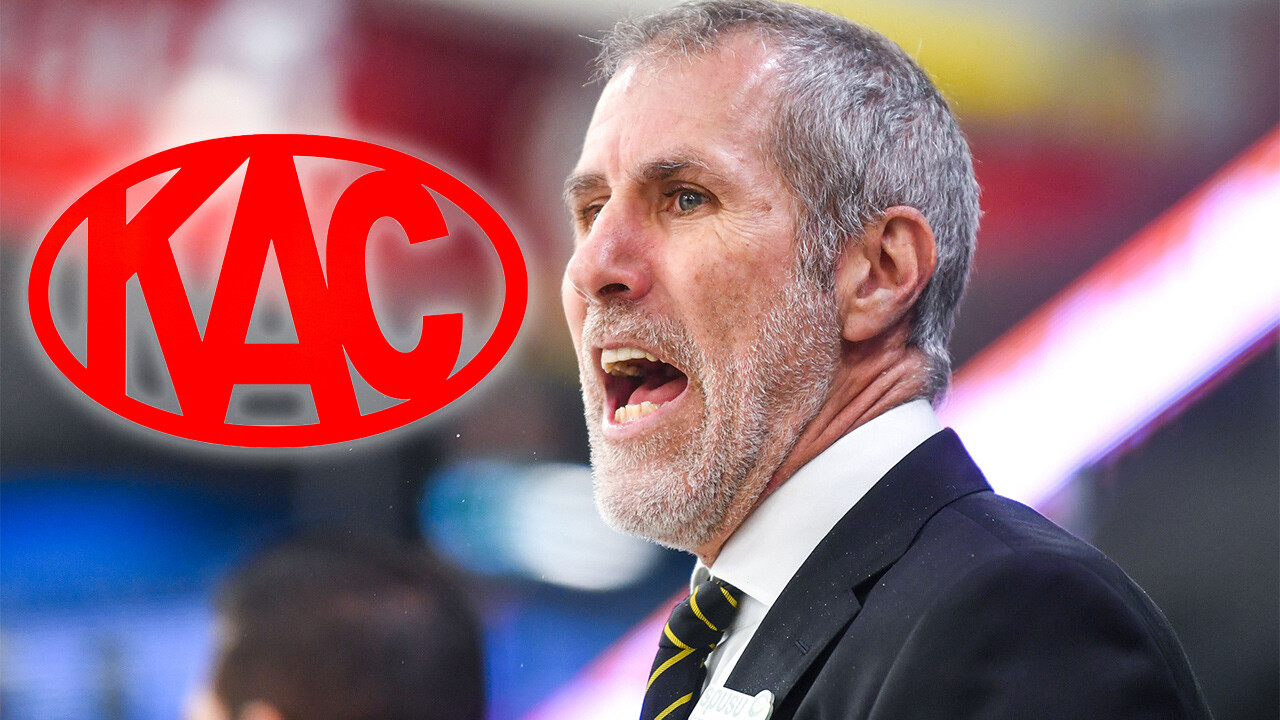 Eishockey ICE CapsCoach Dave Barr und seine ersten Playoffs