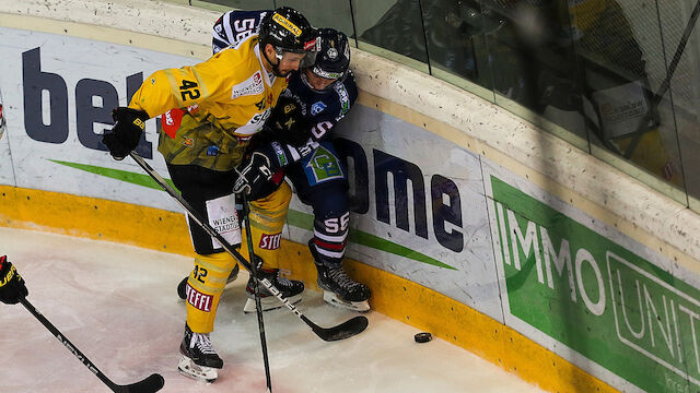 Caps gegen Fehervar mit achtem Heimsieg in Folge