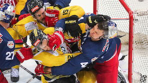 Vienna Capitals gewinnen Krimi gegen Salzburg