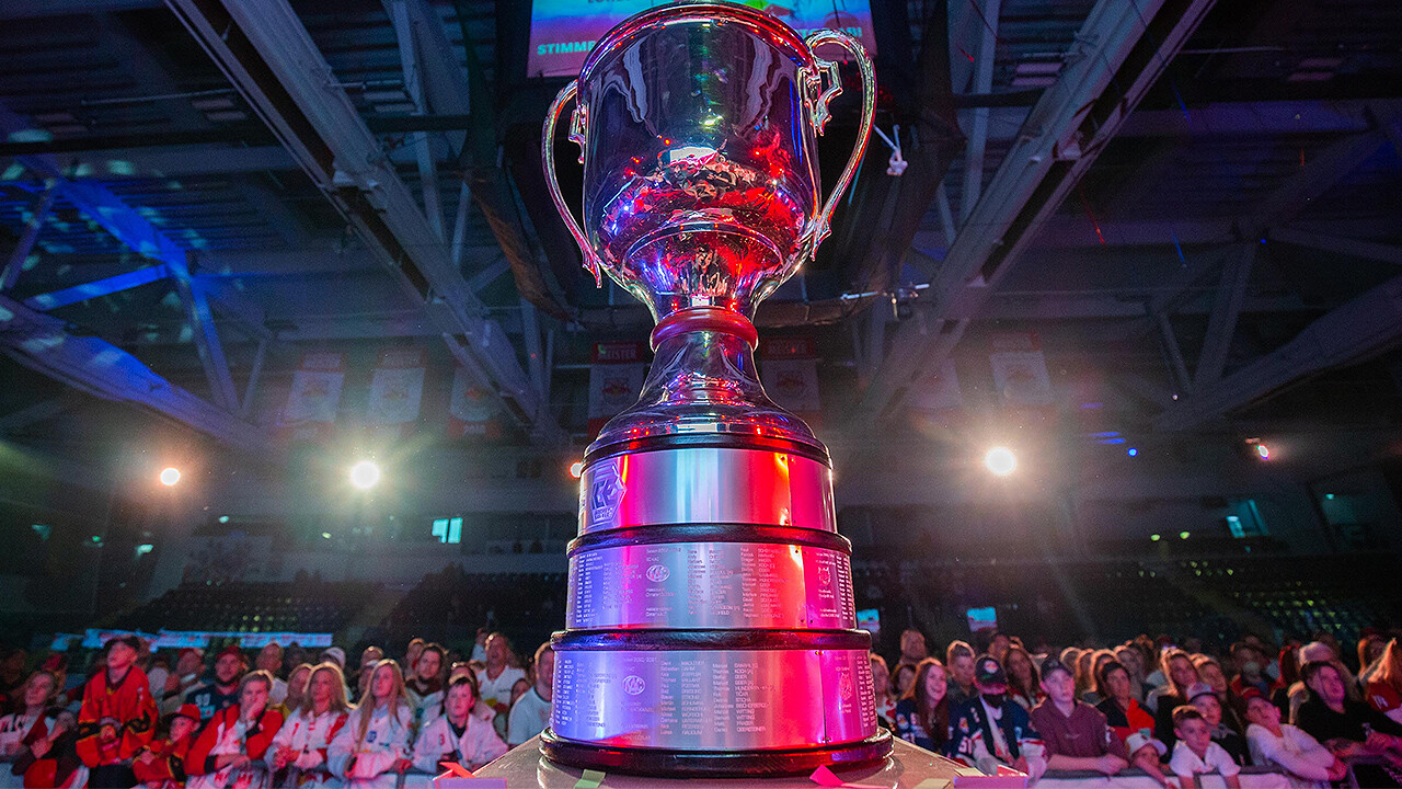 ICE Hockey League Der Spielplan für die Saison 2022/23 ist da!