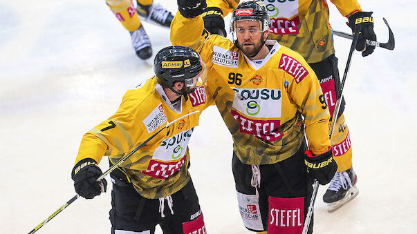 Vienna Capitals: 