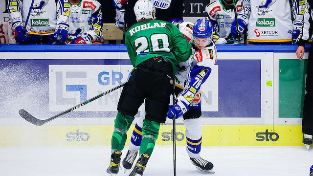 VSV startet mit Niederlage in die Playoffs