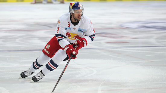 Ex-Bulle schließt sich den Black Wings Linz an