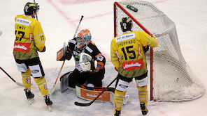 Vienna Capitals sweepen Black Wings Linz