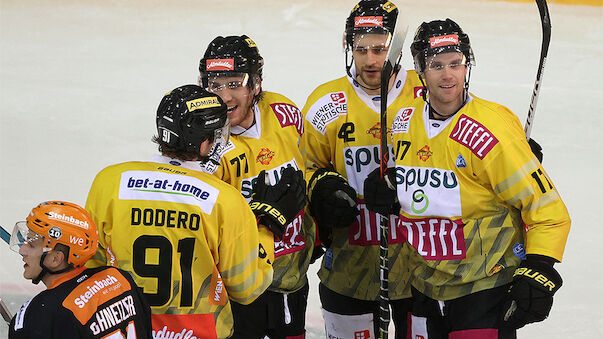 Vienna Capitals: 