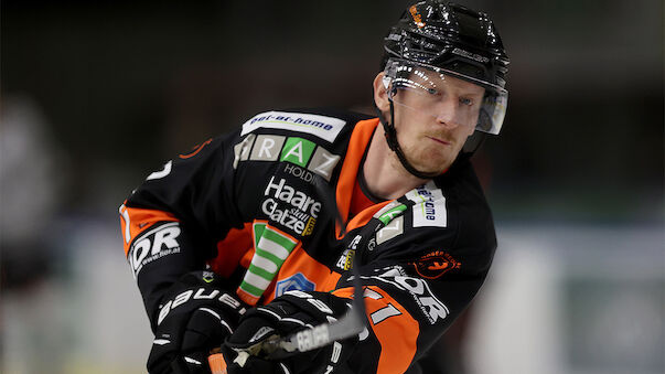 Topscorer verlässt die Graz99ers