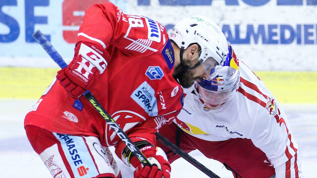 CHL: ICE-Teams kennen Achtelfinal-Gegner