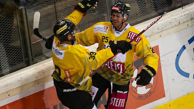 Capitals am Vormarsch: "The sky is the limit"