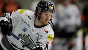 Dornbirn Bulldogs verlieren in Bratislava