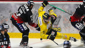 Vienna Capitals plagen Verletzungssorgen