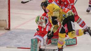 Vier Powerplay-Tore! Capitals schlagen Bozen