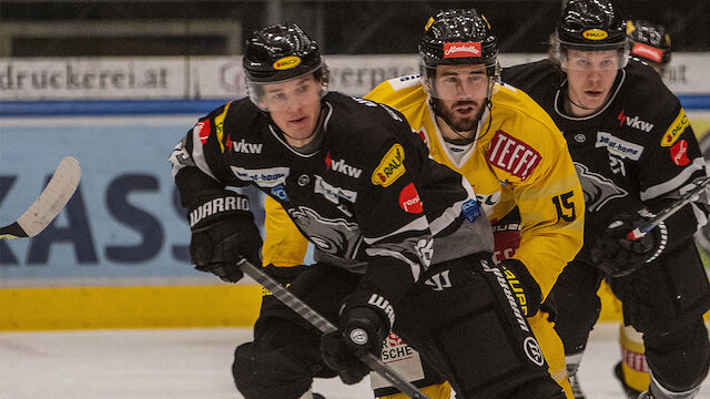 Vienna Capitals rüsten für Playoffs auf