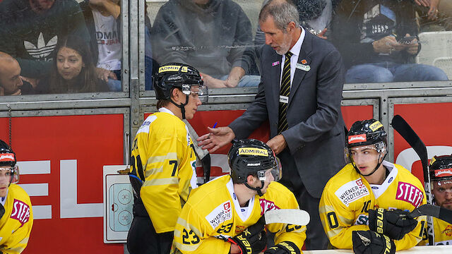 Vienna Capitals: "Wir müssen smarter spielen"