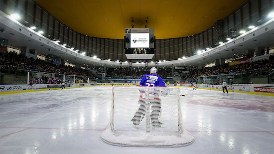 Nächstes Spiel des HC Innsbruck verschoben