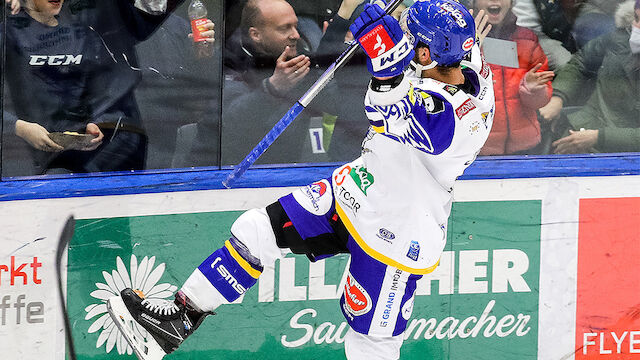 CHL? VSV-Trainer Daum: "Das hört sich gut an"