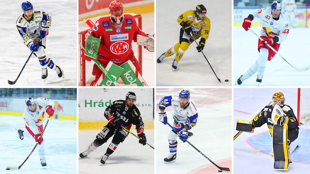 ICE: Das sind die Regular-Season-MVPs von LAOLA1