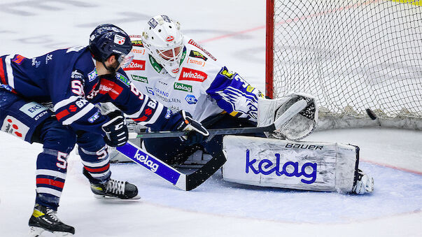 VSV steht gegen Fehervar vor Halbfinal-Aus