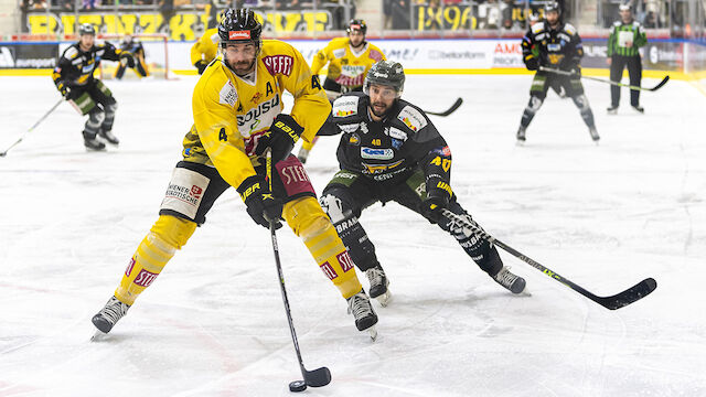 Vienna Capitals fixieren Playoff-Ticket