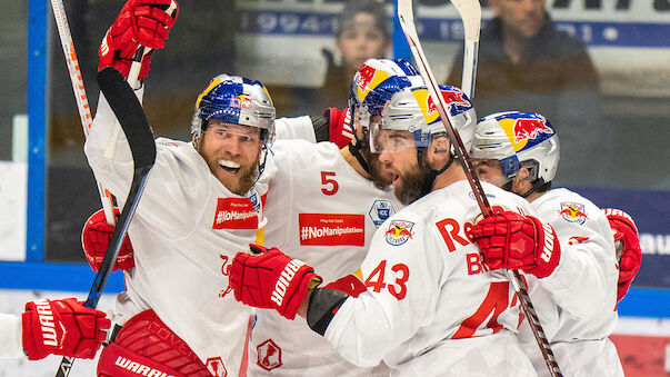 Salzburg krönt sich zum ICE-Meister!