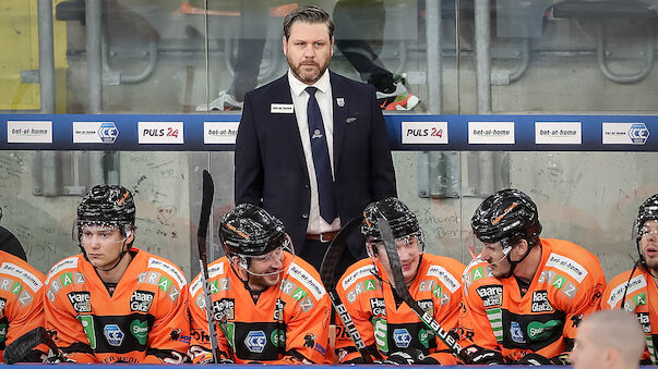 Graz99ers trennen sich von Gustafsson