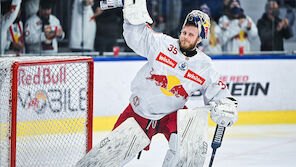 Salzburg-Torhüter zum ICE-Playoff-MVP gewählt