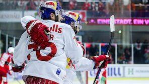 Salzburg revanchiert sich am KAC