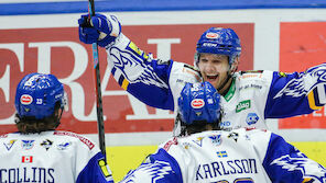 ICE, Highlights: VSV stoppt 99ers-Lauf