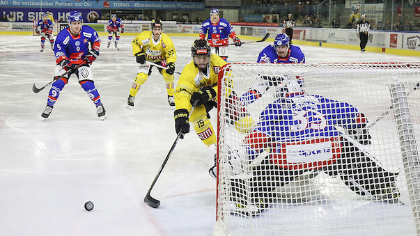 ICE-Highlights: One-Goal-Games in Runde 17