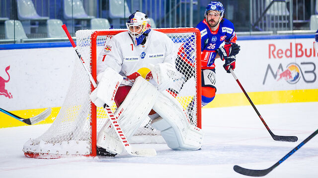 Große Salzburger Freude über Lamoureux-Comeback